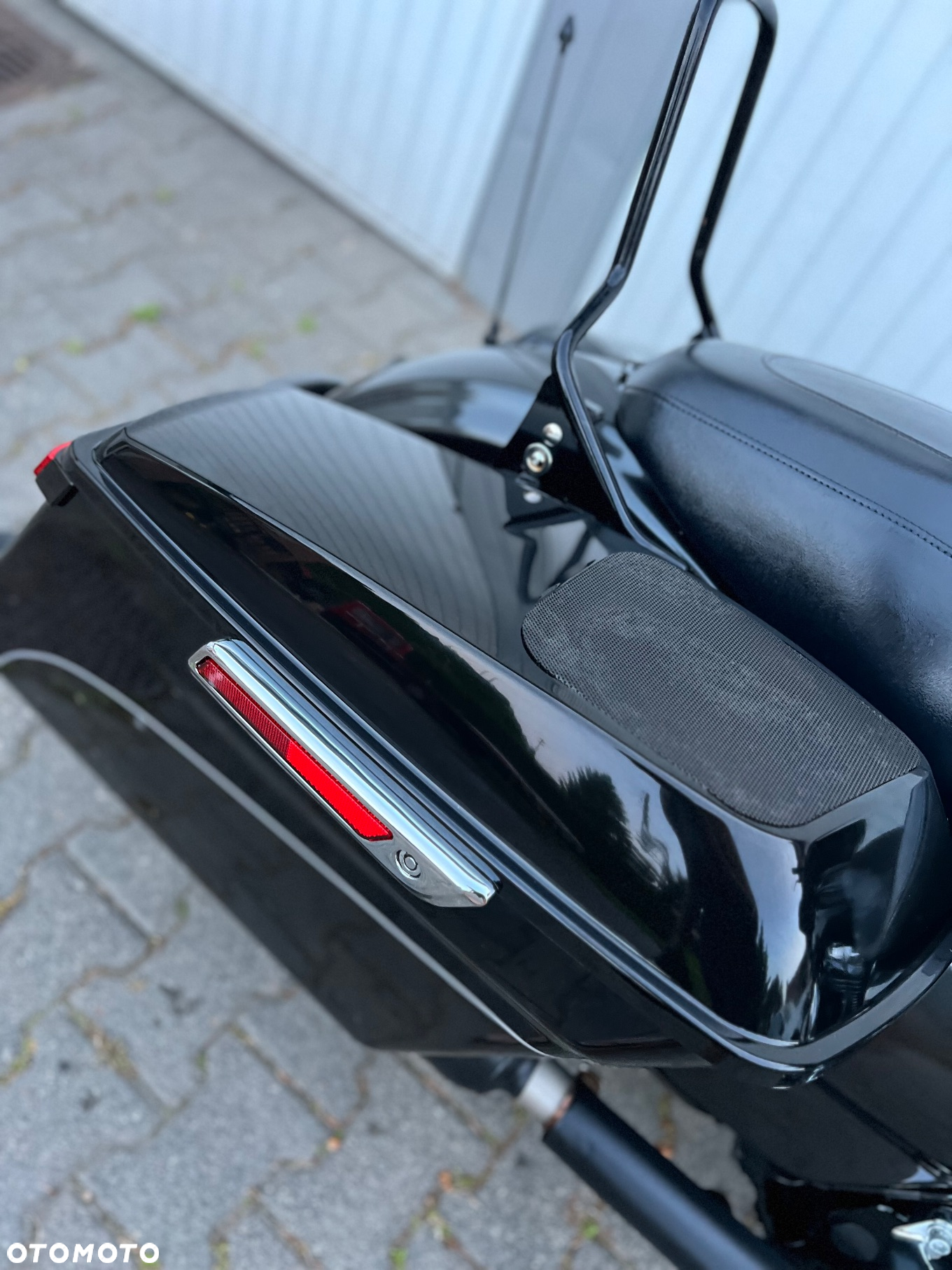 Harley-Davidson Touring Street Glide - 10