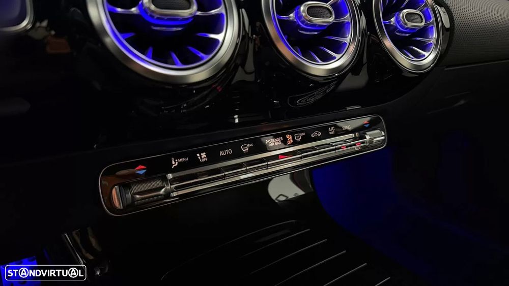 Mercedes-Benz A 180 d AMG Line Aut. - 18