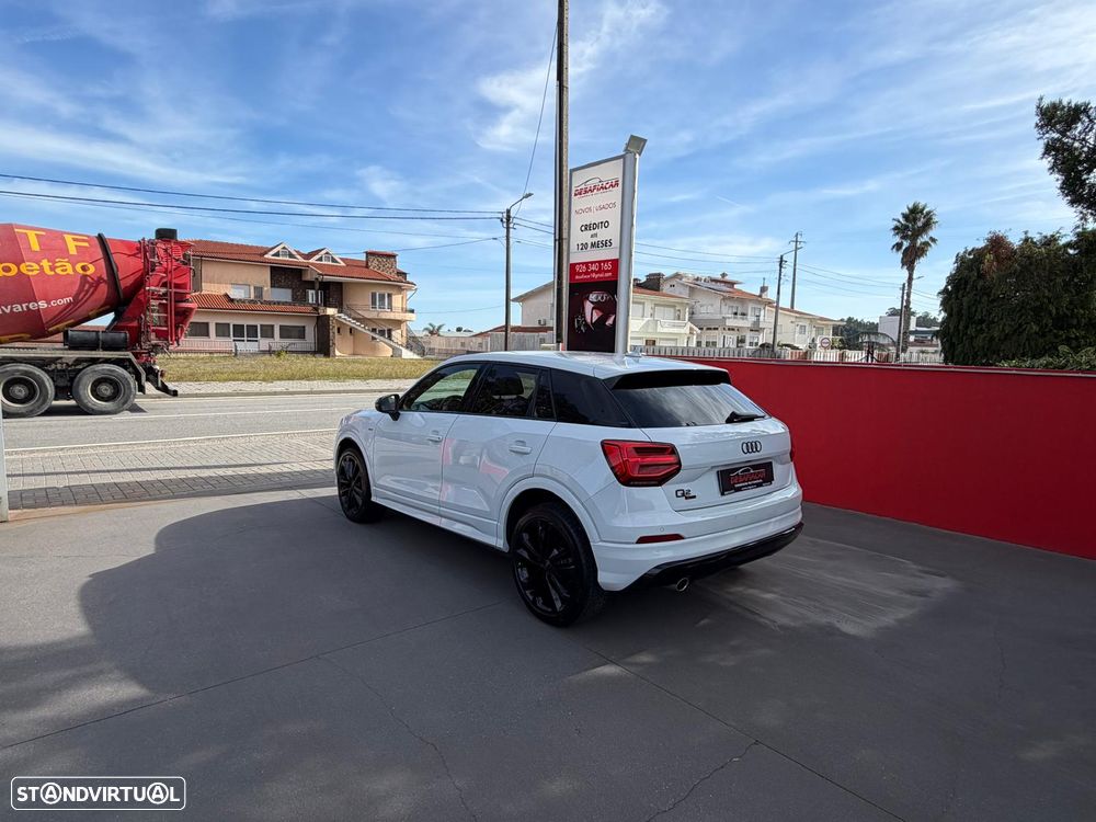 Audi Q2 1.6 TDI S-line S tronic - 7