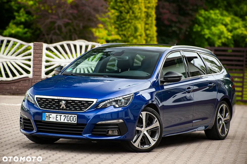 Peugeot 308 2.0 BlueHDi GT S&S EAT8 - 15