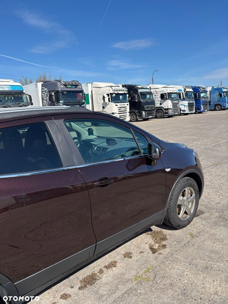 Opel Mokka 1.4 Turbo ecoFLEX Start/Stop Edition - 12