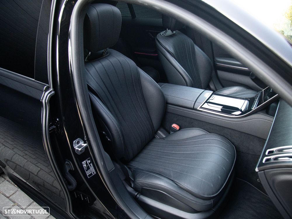 Mercedes-Benz S 400 d 4Matic - 25