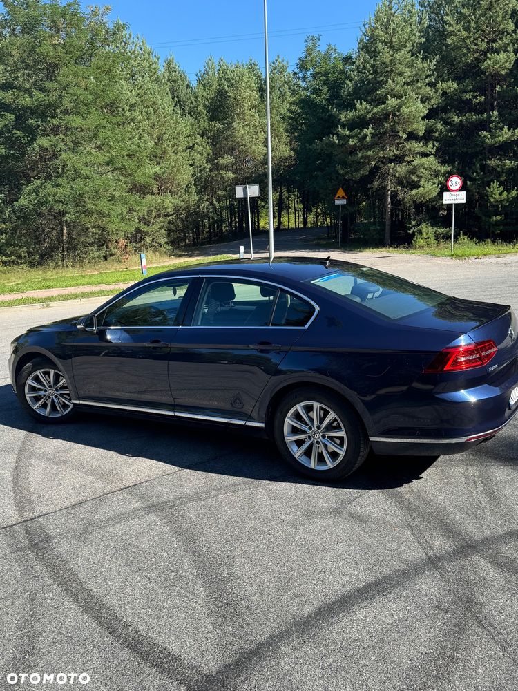Volkswagen Passat 1.8 TSI BMT Highline - 14