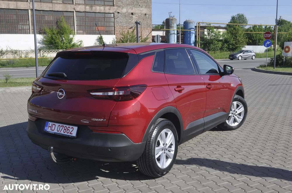 Opel Grandland X - 5