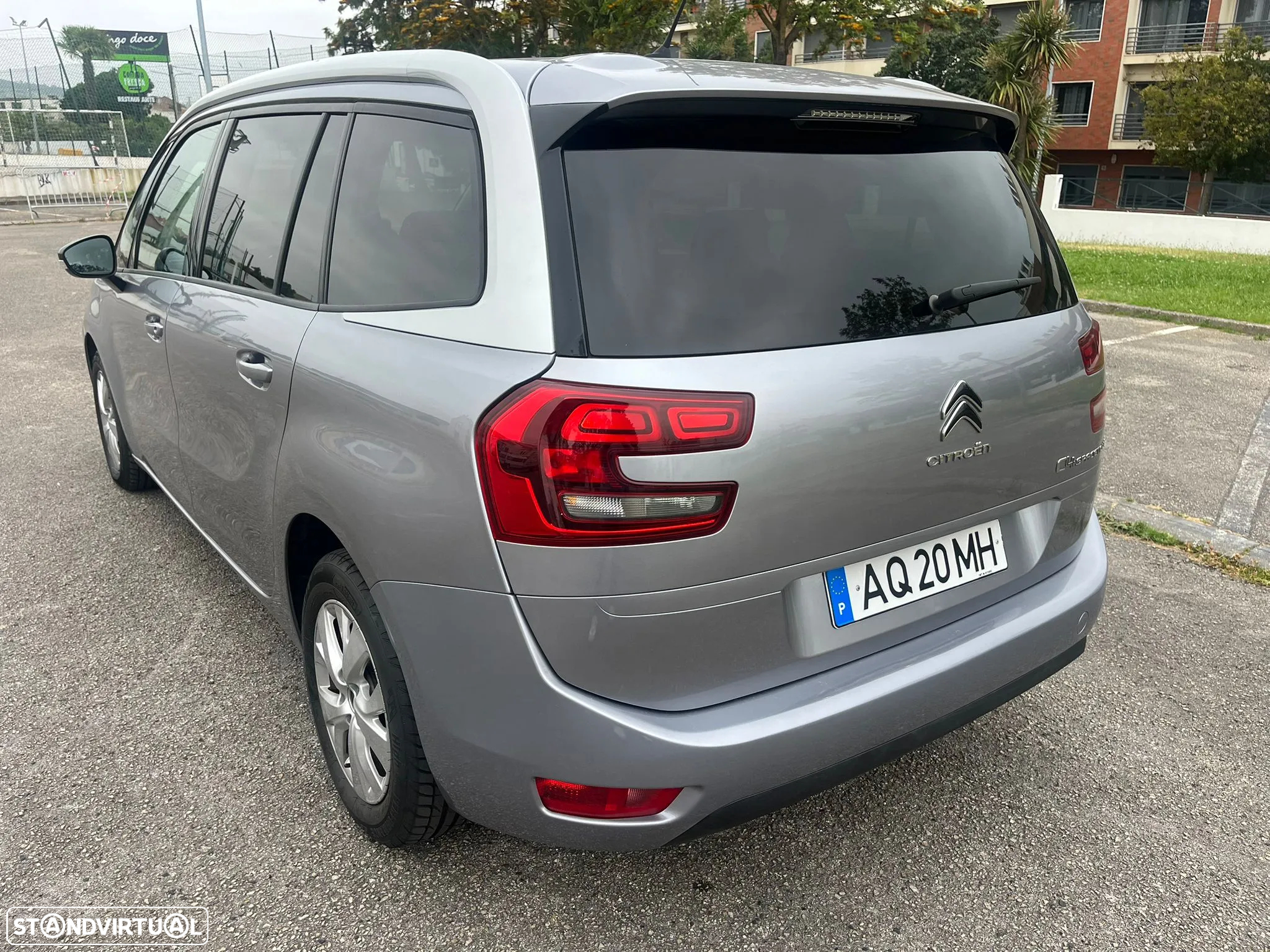 Citroën Grand C4 Spacetourer 1.5 BlueHDi Shine - 19