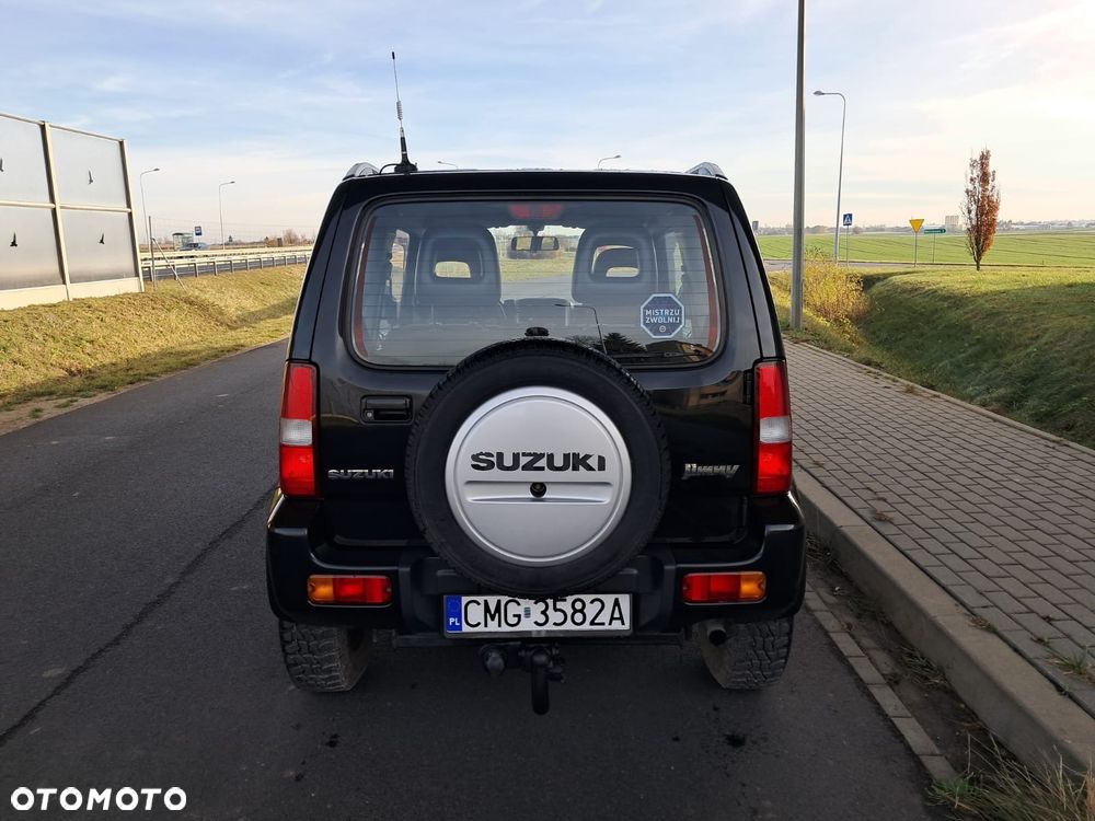 Suzuki Jimny - 7