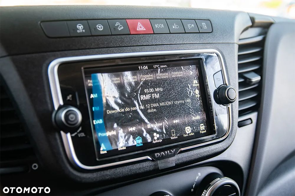 Iveco Daily 70C18HA8/P Hi-Matic Autolaweta 180KM - 29