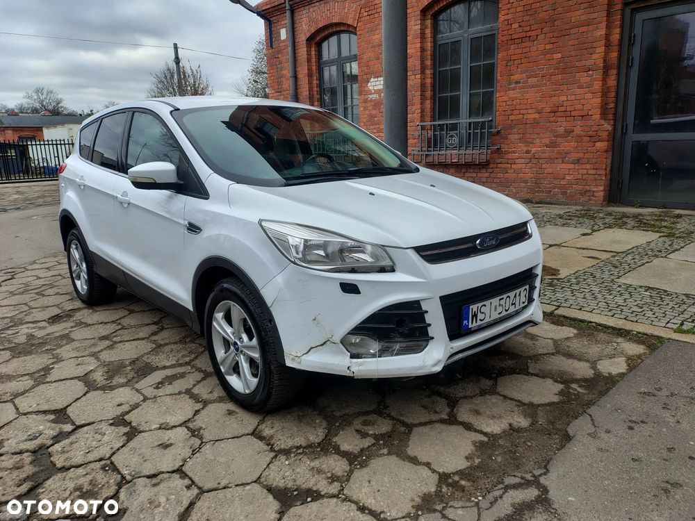 Ford Kuga 2.0 TDCi 4x4 Individual - 3