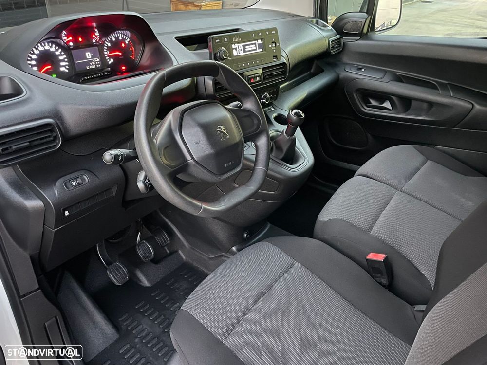 Peugeot Partner 1.5 BlueHDi Pro Longa - 7
