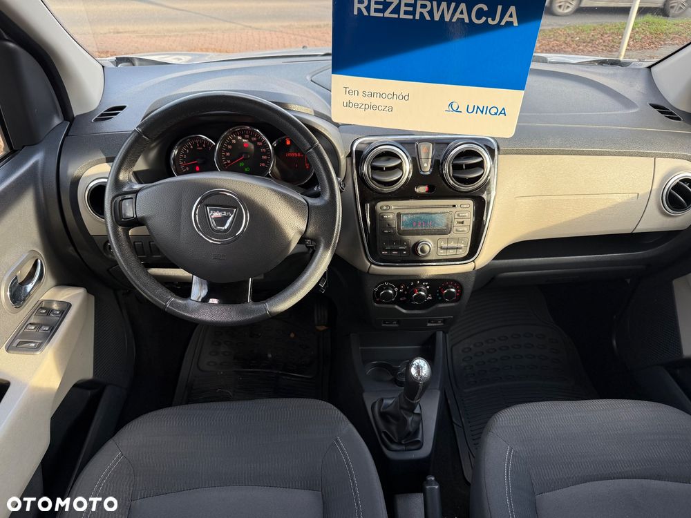 Dacia Lodgy 1.2 TCe Laureate - 16