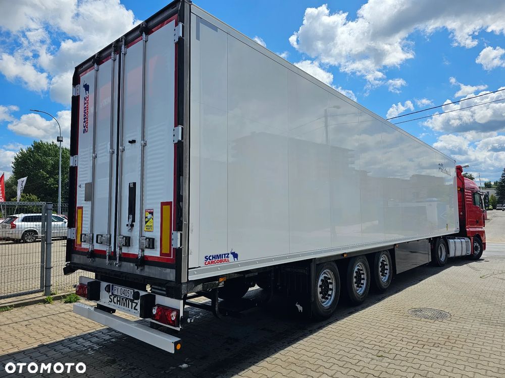 Schmitz Cargobull SKO24 SCB*S3B - 1