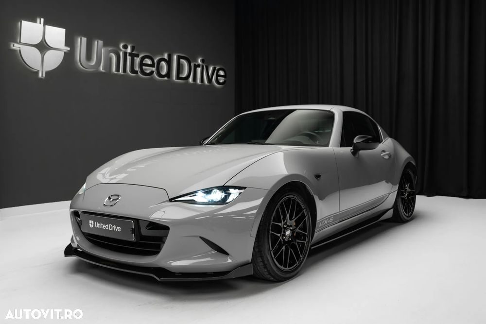 Mazda MX-5 SKYACTIV G184 Exclusive-Line - 35