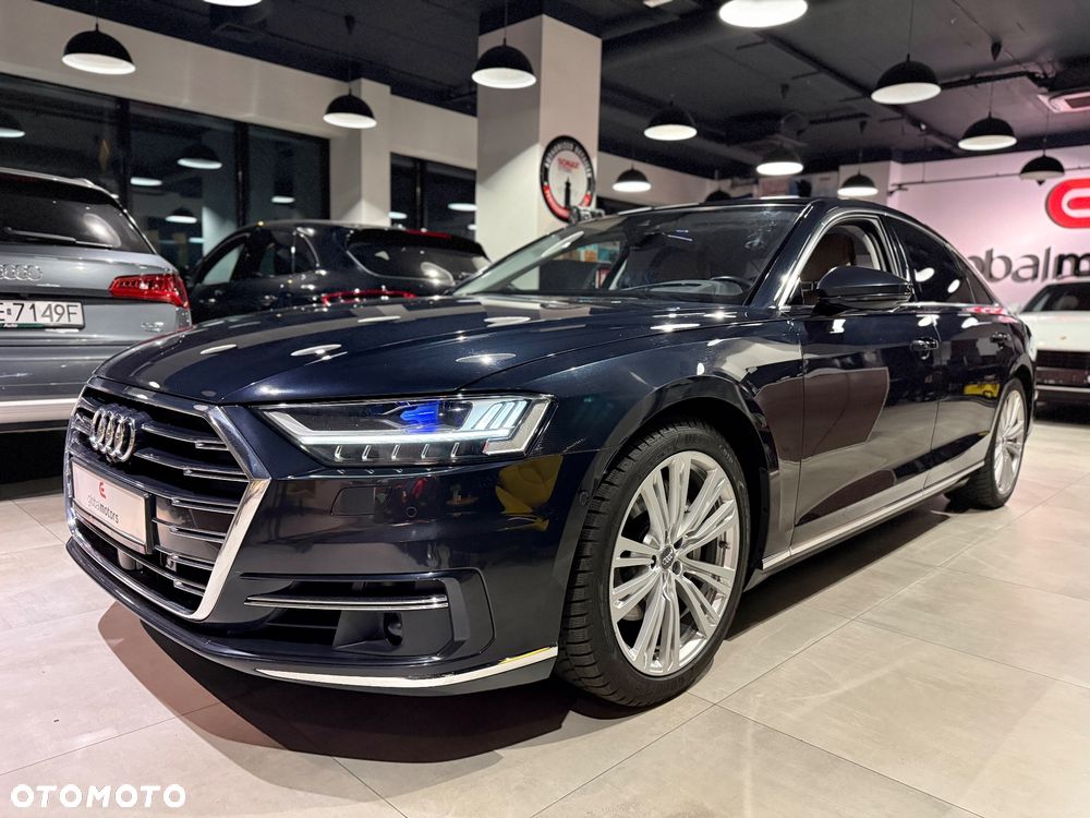 Audi A8 50 TDI mHEV Quattro Tiptr - 2