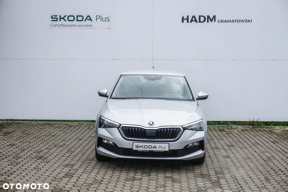 Skoda Scala 1.5 TSI Style DSG - 2
