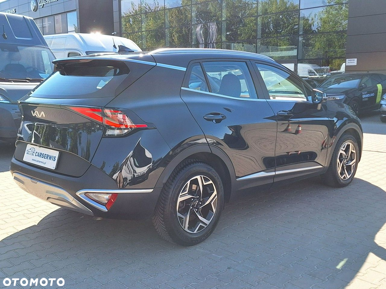 Kia Sportage - 6