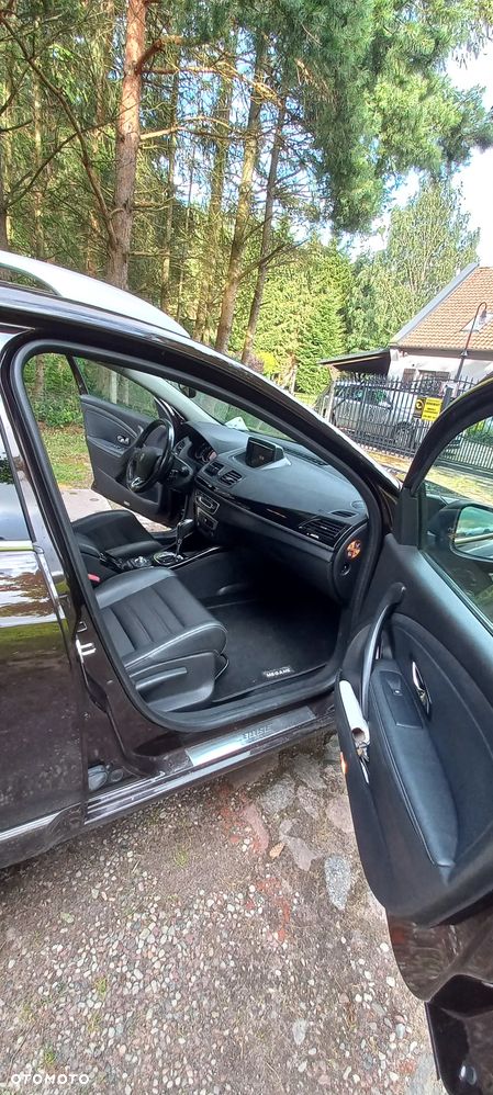 Renault Megane 1.2 16V TCe Limited EDC EU6 - 15