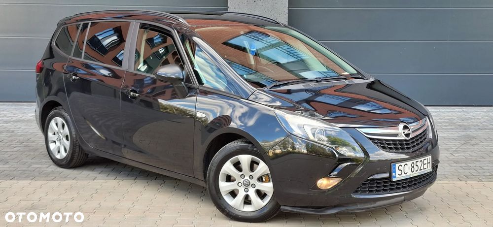 Opel Zafira 1.6 D Start/Stop Business Innovation - 18