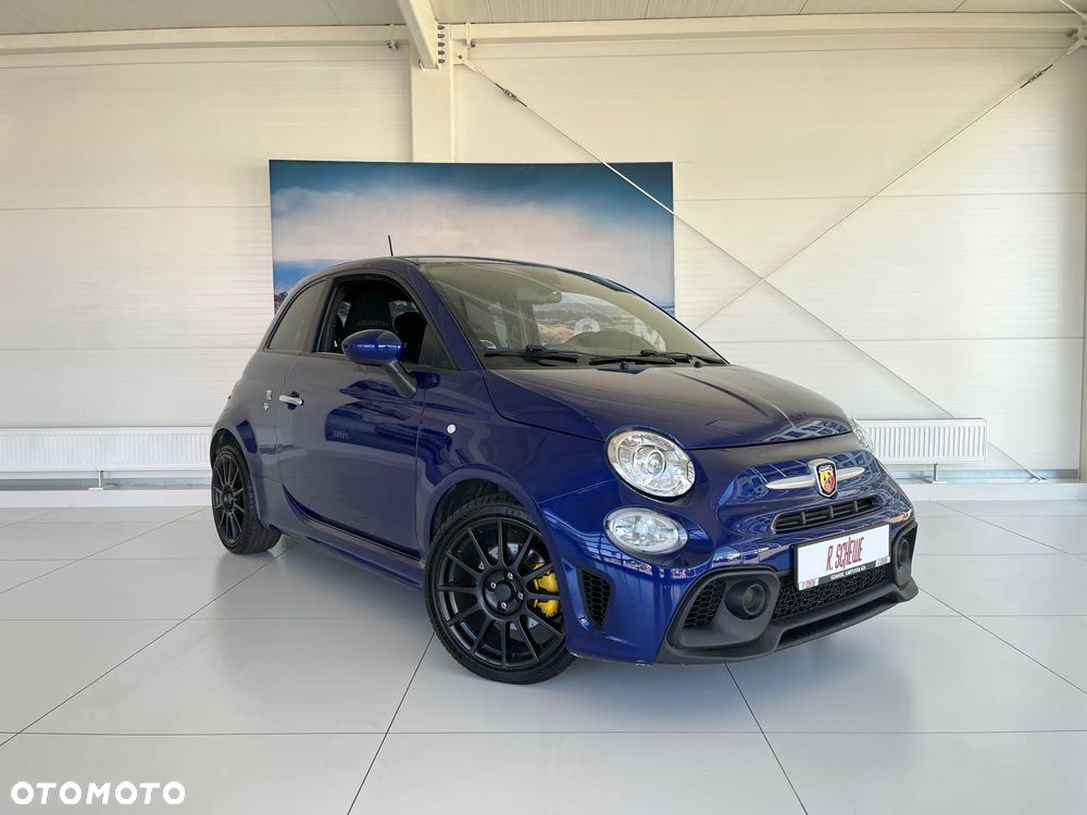 Fiat 500 1.4 16V T-Jet Abarth - 3