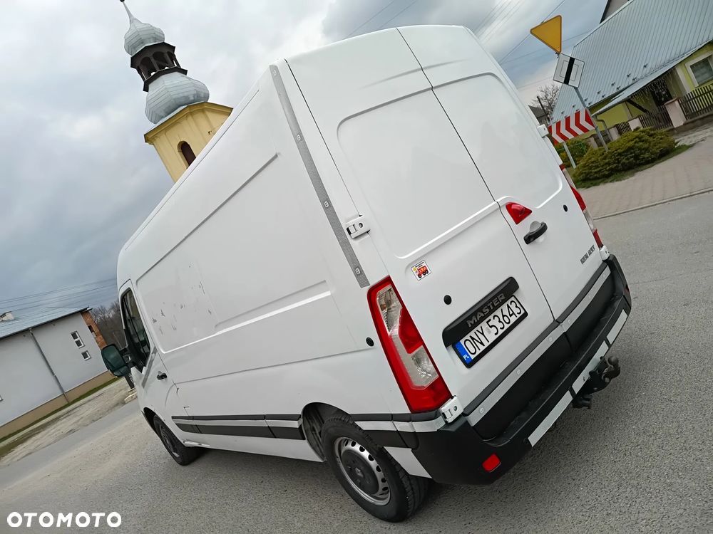 Renault MASTER L2H2 WEBASTO KLIMA DOBRY BUS DO JAZDY BEZ ADBLUE - 7