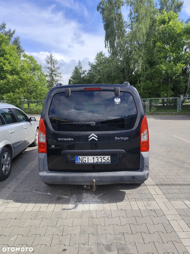 Citroën Berlingo 1.6 HDi Multispace - 7