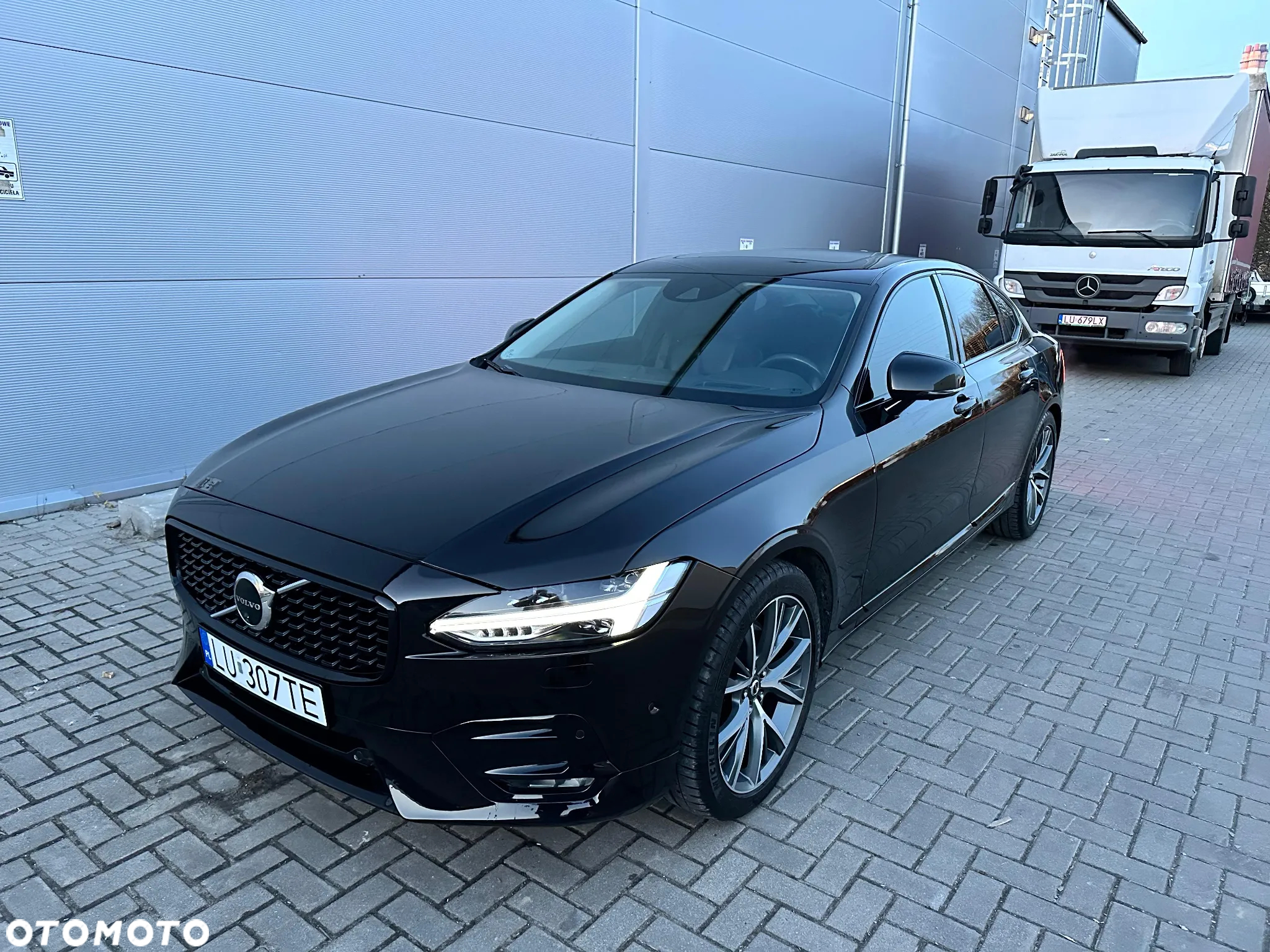 Volvo S90 T6 AWD Inscription - 5