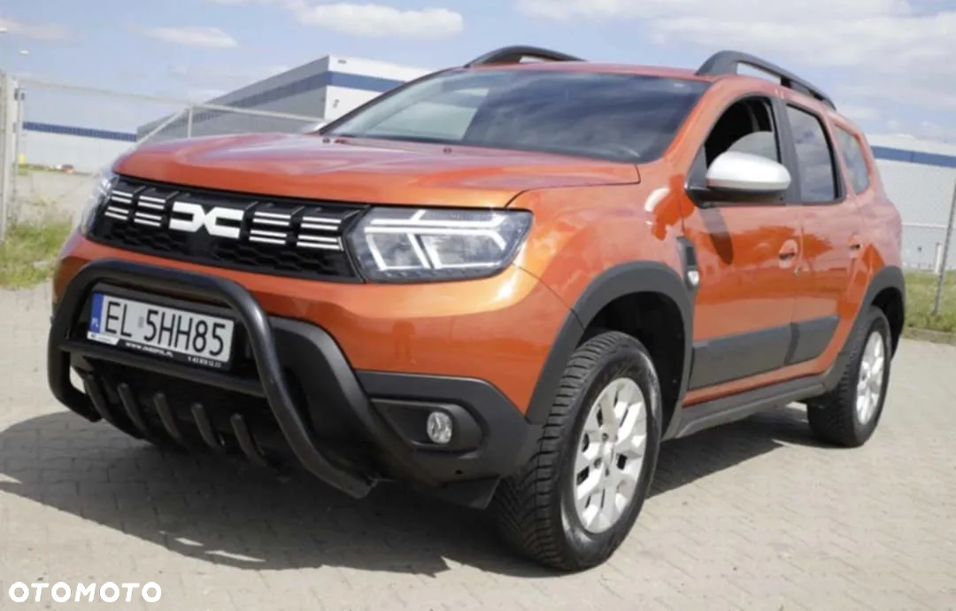 Dacia Duster 1.0 TCe Access - 5