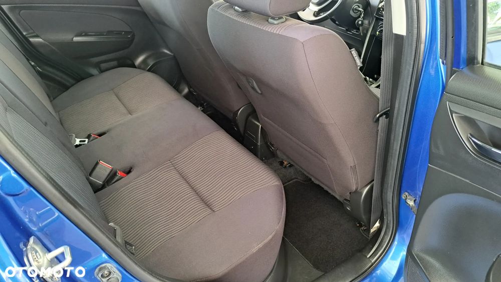 Suzuki Swift 1.3 4x4 Comfort - 12