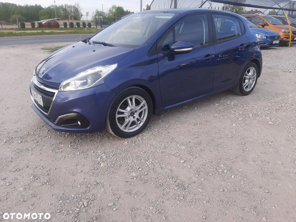 Peugeot 208 Blue-HDi 100 Stop&Start Active - 9