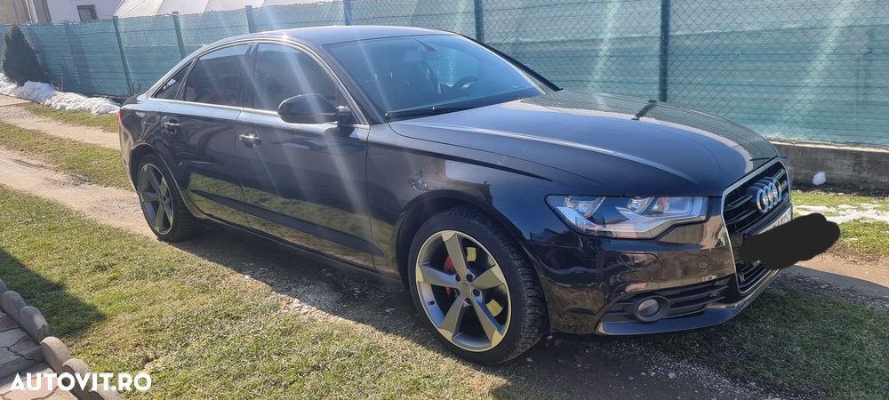 Audi A6 Limuzina 2.0 TDI Ultra DPF - 3