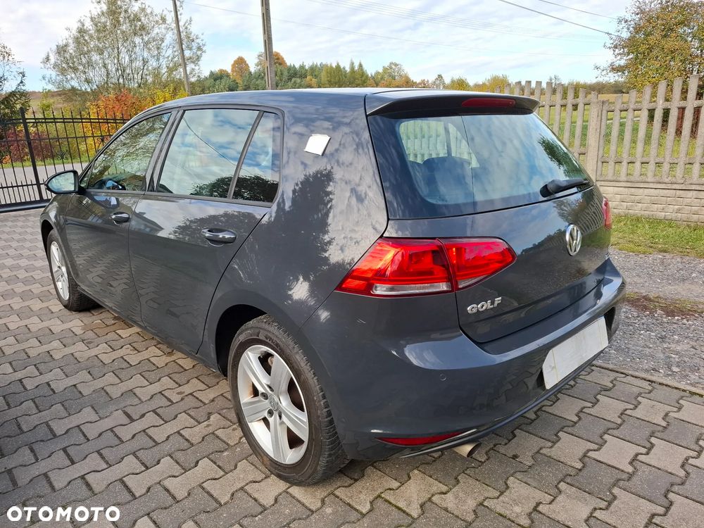 Volkswagen Golf - 5