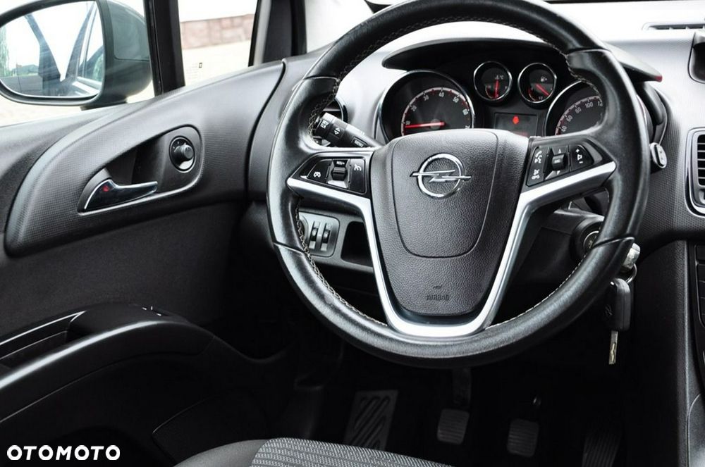 Opel Meriva 1.4 Active - 35