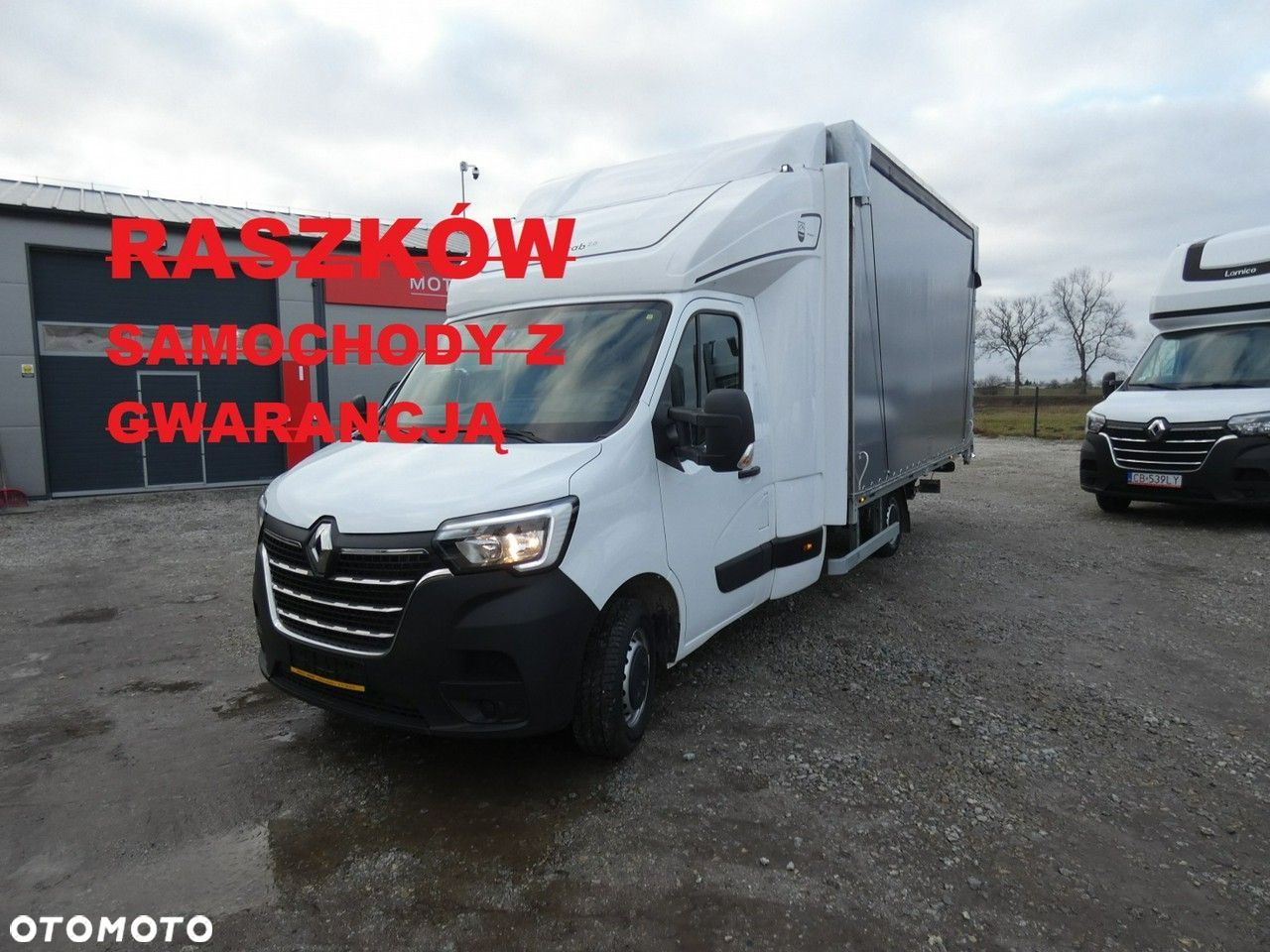 Renault Master - 1