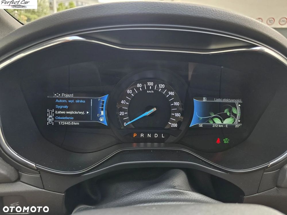 Ford Mondeo SW 2.0 Hybrid ST-Line Plus - 26