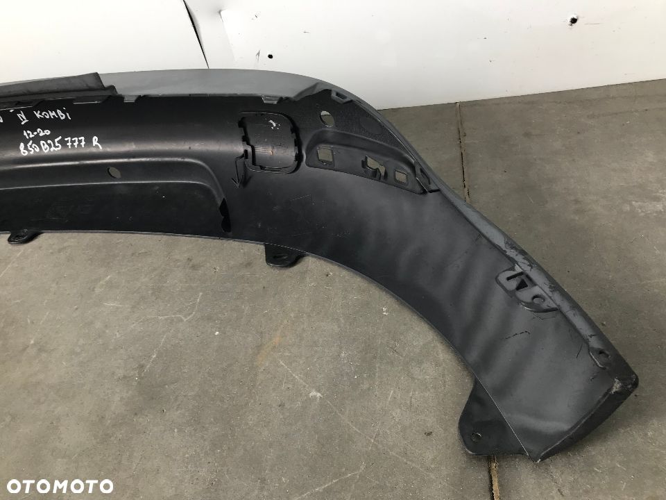 Zderzak tylny Renault Clio IV 4 kombi 12-20r 850B-25777R - 12