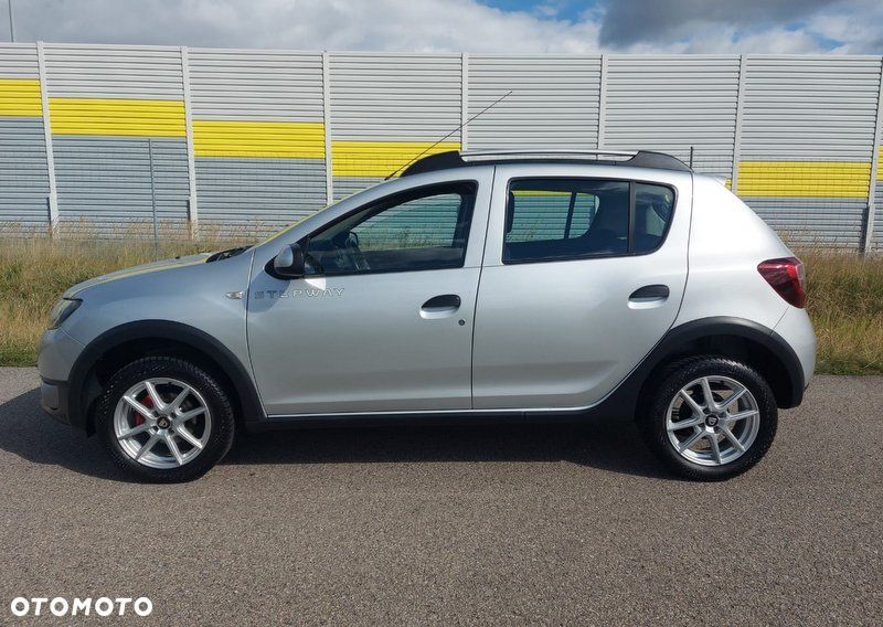 Dacia Sandero Stepway - 11