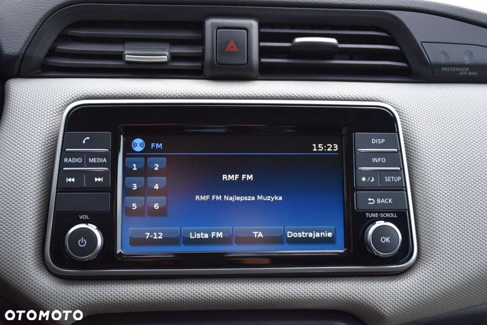 Nissan Micra 0.9 IG-T Visia Plus - 17