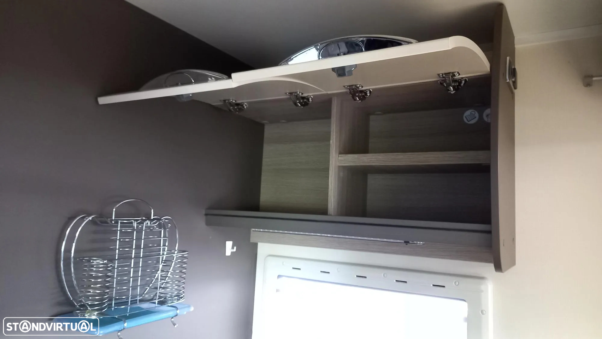 Chausson Trigano Korus 530 - Autocaravana - 27