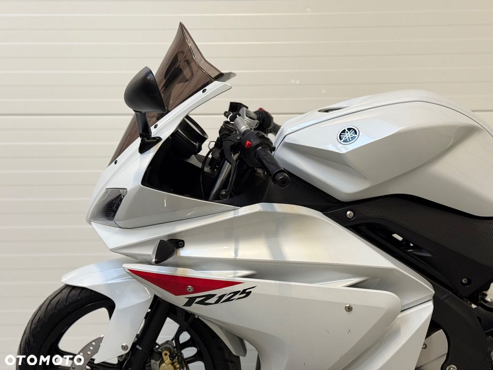 Yamaha R125 - 25