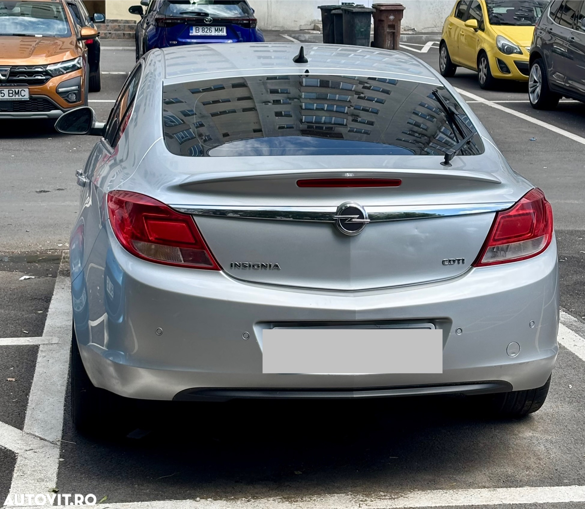 Opel Insignia 2.0 CDTI Start/Stop - 4