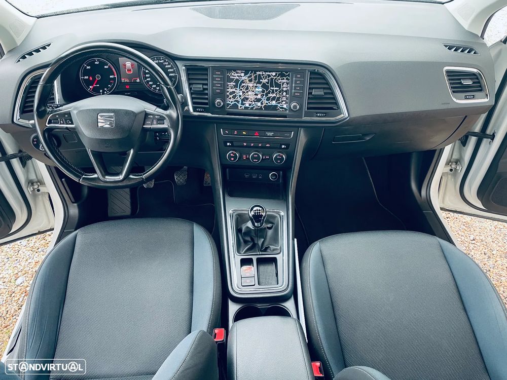 SEAT Ateca 1.6 TDI Style - 6
