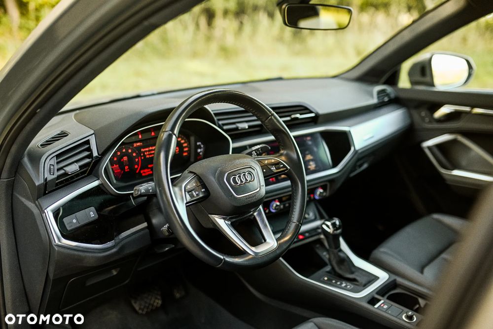 Audi Q3 45 TFSI Quattro S Line S tronic - 8