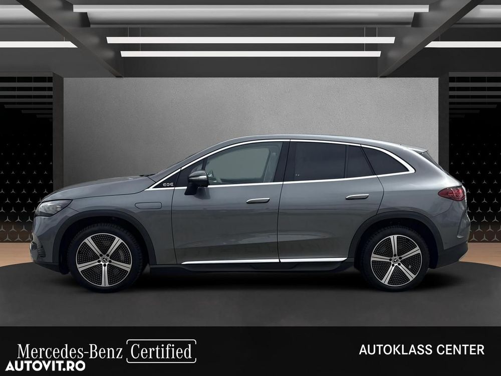Mercedes-Benz EQE 350 4MATIC - 2
