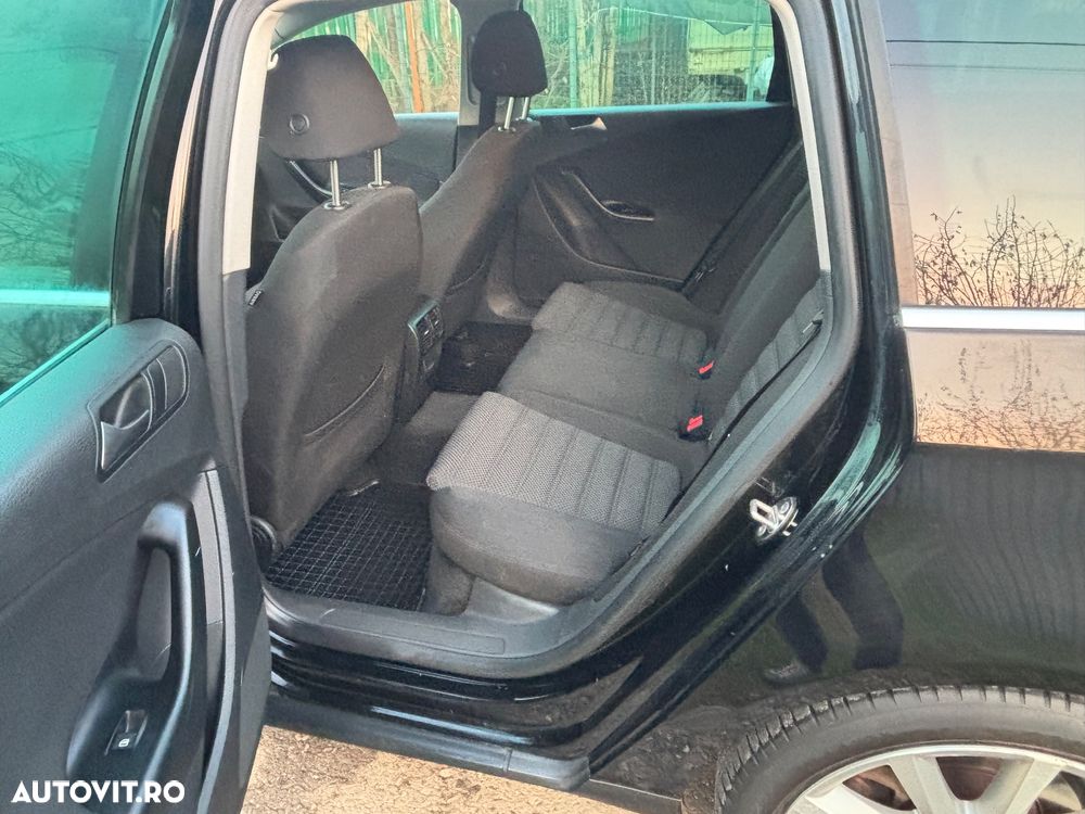 Volkswagen Passat 2.0 TDI Highline DPF - 18