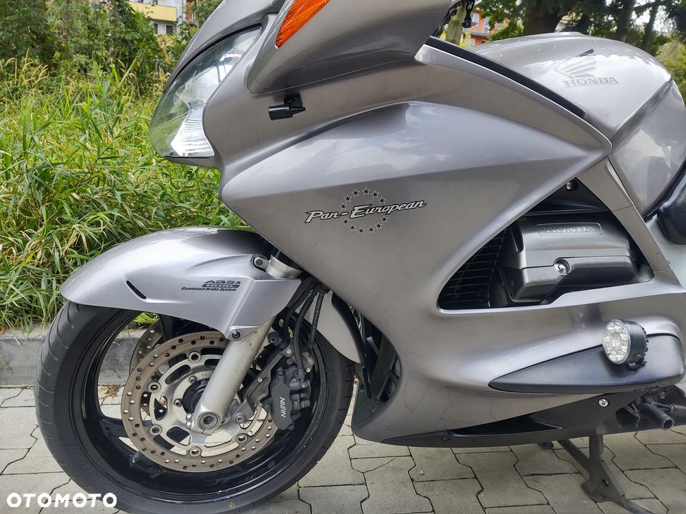 Honda ST - 20