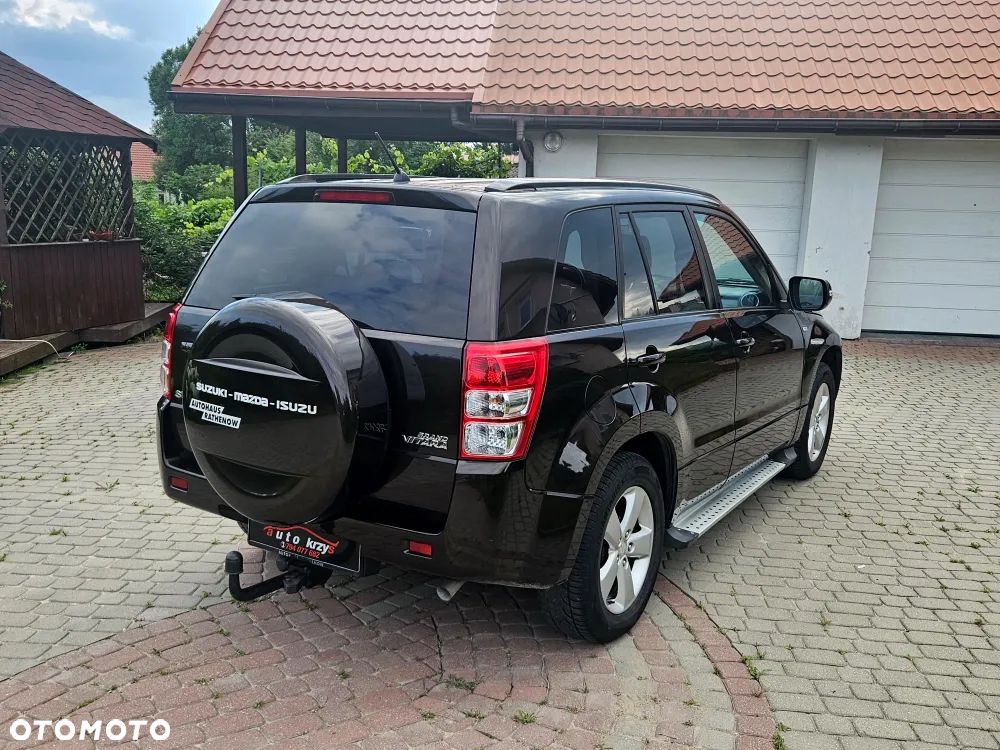 Suzuki Grand Vitara 1.9 DDiS Premium EU5 - 4