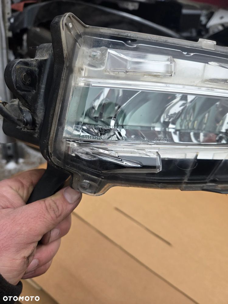 Halogen Lewy Lexus NX I Led Światło przeciwmgielne lewe Lexus NX I Led - 5