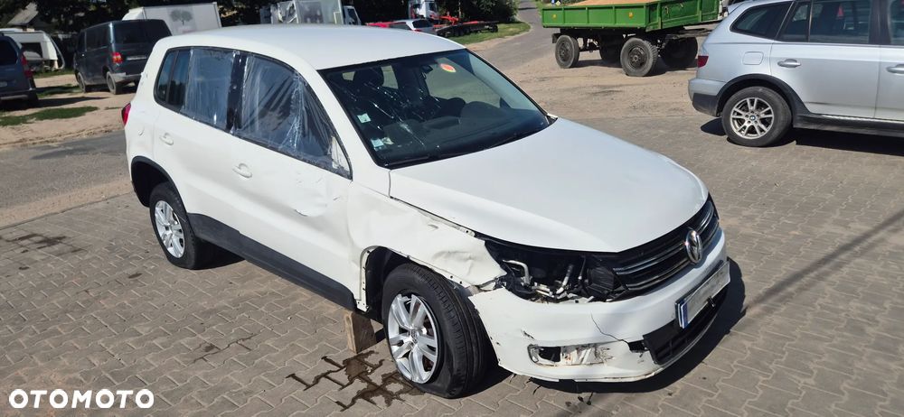 Volkswagen Tiguan 2.0 TDI CityLine - 1