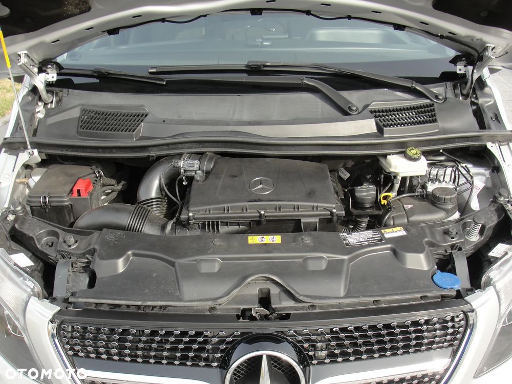 Mercedes-Benz Vito CDI Tourer Pro 447.701 - 16