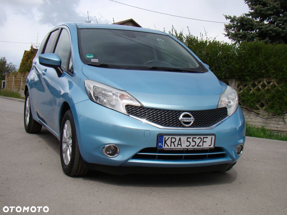 Nissan Note 1.2 N-Tec - 1