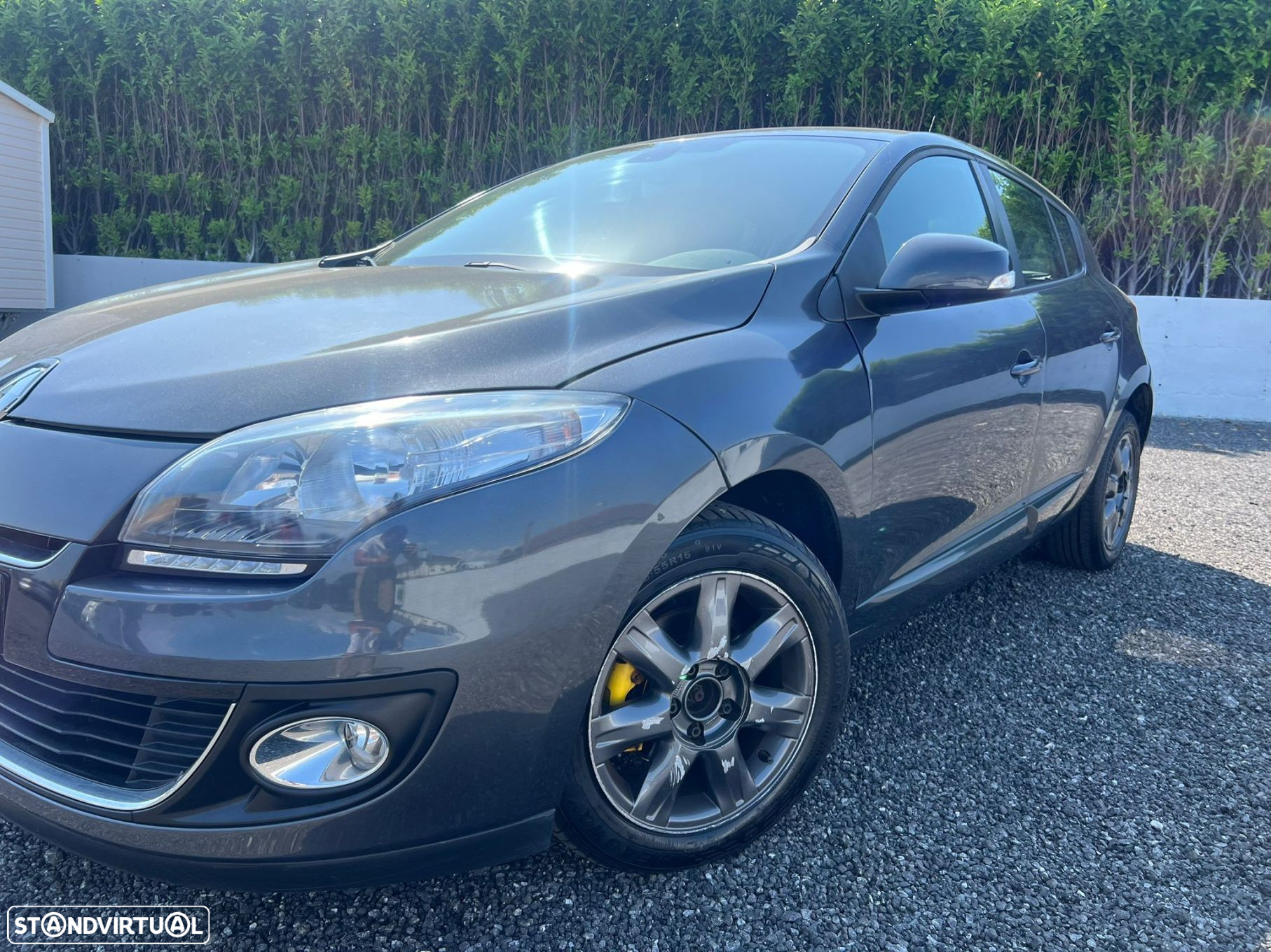 Renault Mégane 1.5 dCi Comfort SS - 27
